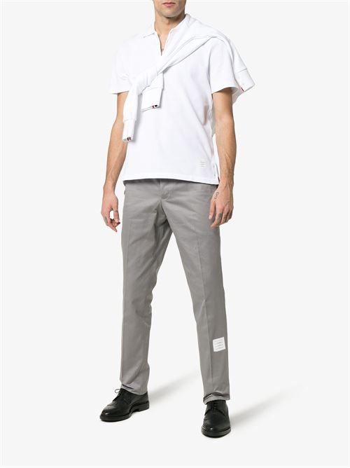 MEN Brogues THOM BROWNE | MFD002H 00198001